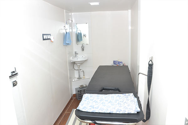 matoshree hospital kamothe, navi mumbai