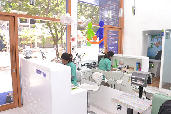 dr supriya wakchaure at matoshree hospital kamothe, navi mumbai